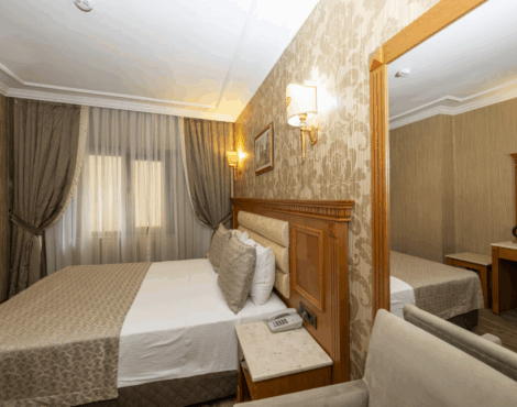 Why New Central Hotel is Your Best Choice Among Hotels in Laleli Istanbul