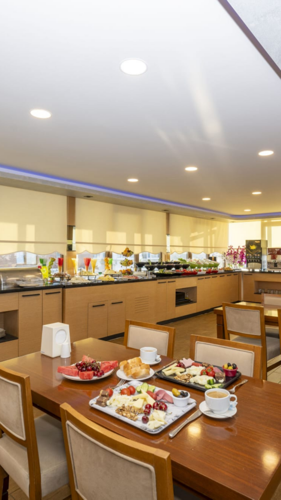dalan hotel restaurant
