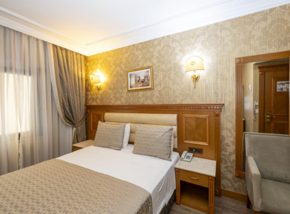 Double Room