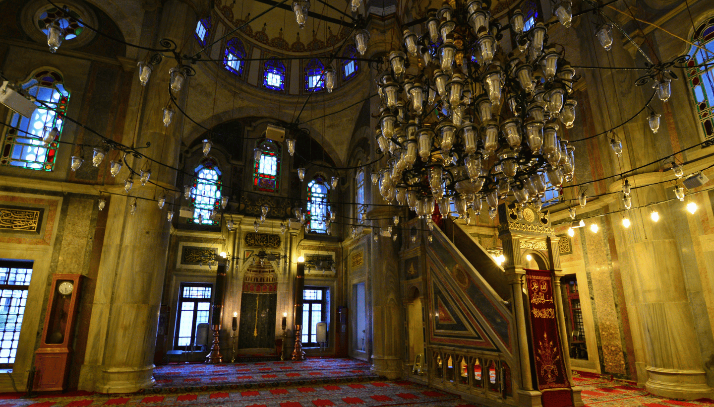 Top Attractions Near Laleli 3 Laleli Mosque