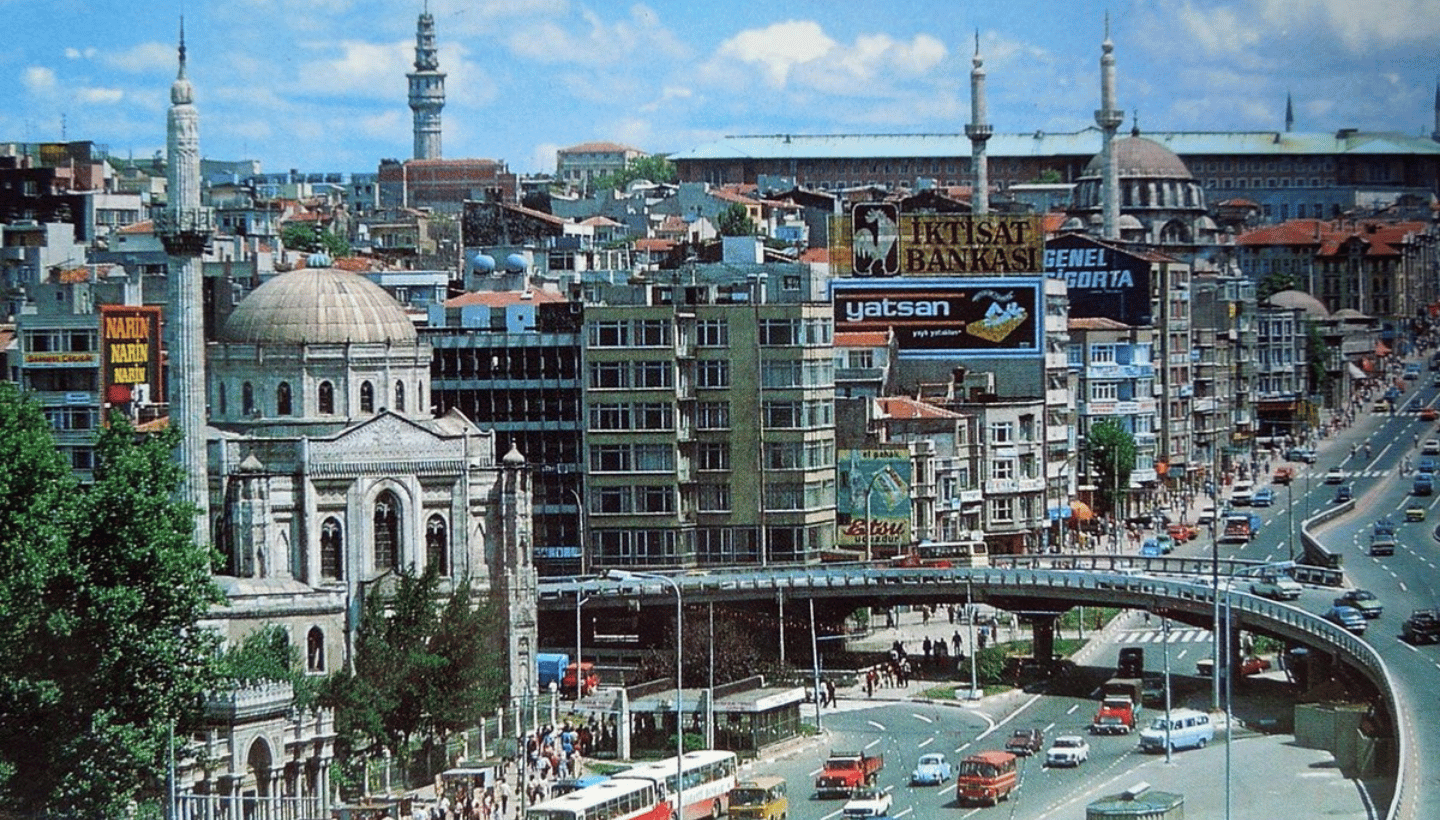 Top Attractions Near Laleli 4 aksaray
