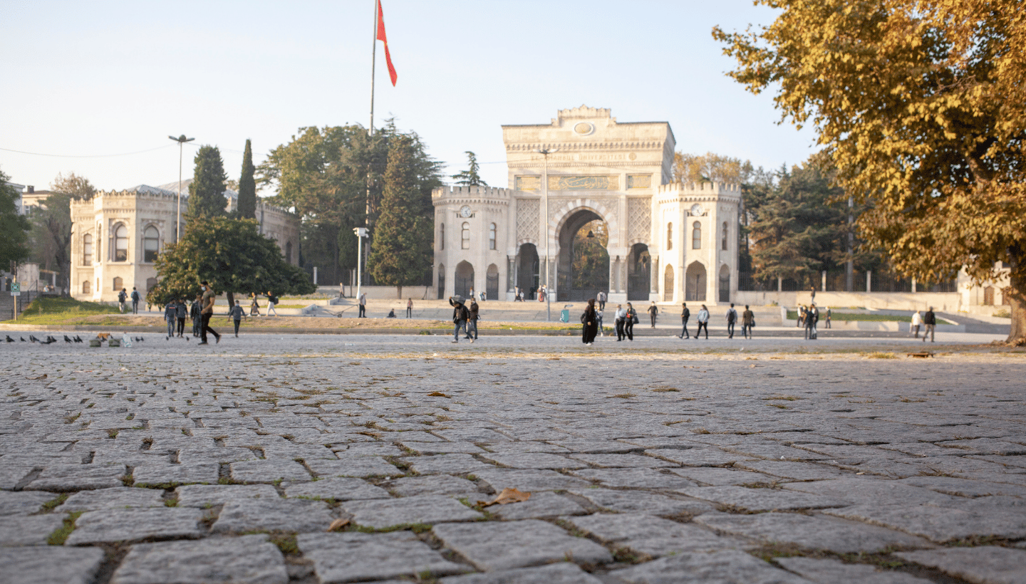 Top Attractions Near Laleli 1 beyazıt square