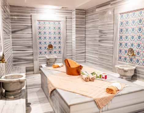 The Timeless Tradition of Turkish Baths in Istanbul