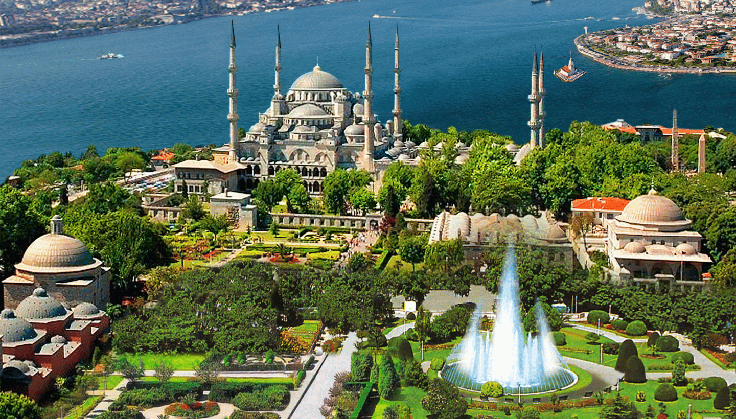 Your Ultimate Guide to Exploring Laleli 1 sultanahmet area