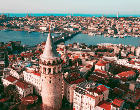 Galata Tower: A Timeless Landmark