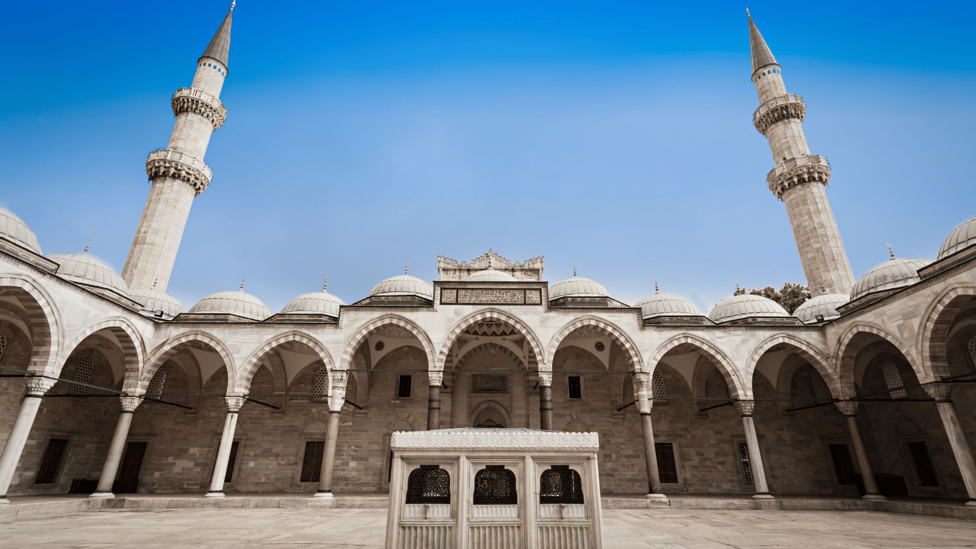 Dalan Hotel - Süleymaniye Mosque: A Visitor's Guide to Sinan's Masterpiece in Istanbul