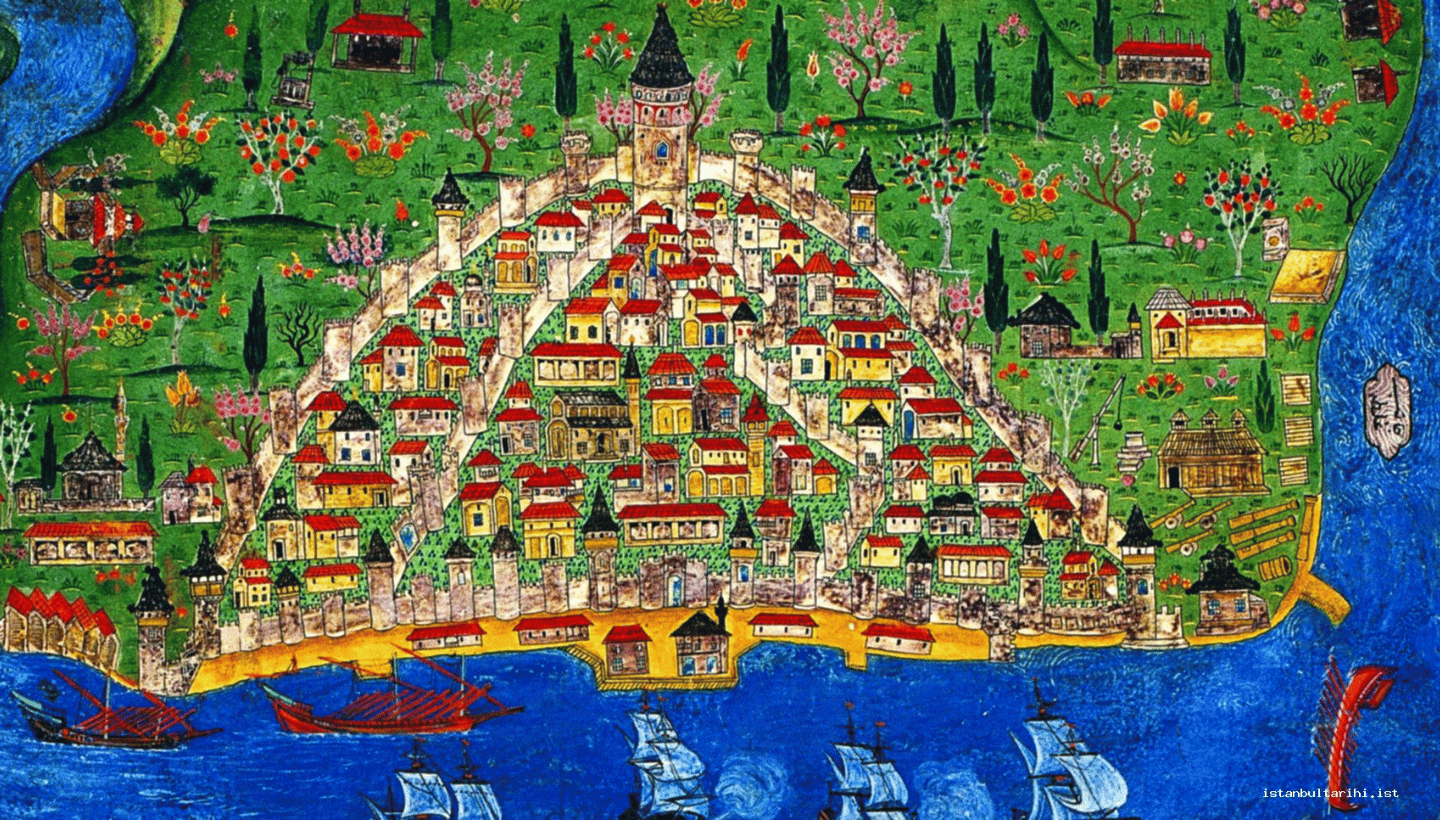 The History and Legends of Galata District 1 galata district historical