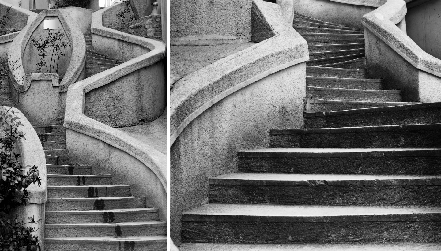 The History and Legends of Galata District 2 kamondo stairs